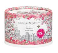WOODS OF WINDSOR TRUE ROSE DUSTING POWDER 100G | FOR HER | NEW | FREE P&P |