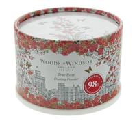 Woods Of Windsor True Rose Dusting Powder 100g Perfumed Talc British Heritage