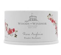 Woods of Windsor True Rose Dusting Powder 100g