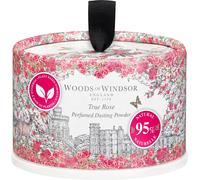 Woods Of Windsor True Rose Dusting Powder With Puff 100G In Na NA