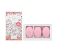 True Rose by Woods of Windsor Three 2.1 oz Luxury Soaps 2.1 oz