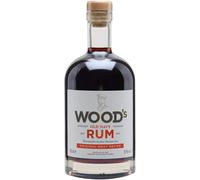 Wood's Old Navy Rum