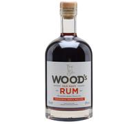Woods Old Navy Rum 70 cl