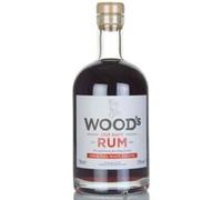 Woods Old Navy Rum | Cheers Wine Merchants (1x70cl)