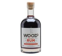Wood's Old Navy Rum Single Modernist Rum