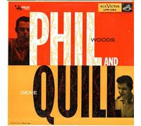Woods, P & Quill, G - Phil and Quill [VINYL]