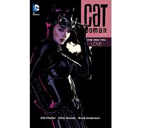 Catwoman Vol. 4: The One You Love
