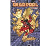 Woods, Pete - Deadpool Classic - Volume 4
