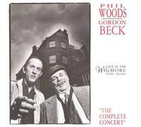 Woods, Phil - Live at the Wigmore Hall: the Complete Concert