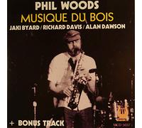 Woods, Phil - Musique Dubois