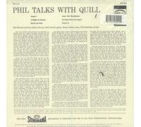 Woods, Phil - Phil Talks With Quill [VINYL]