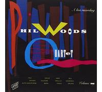 Woods, Phil -Quartet- - A Live Recording V.1