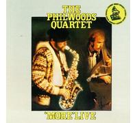 Woods, Phil Quartet - More Live