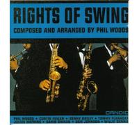 Woods Phil - Rights of Swing