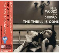 Woods, Phil - The Thrill Is Gone
