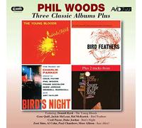 Woods, Phil - Woods - Three Classic Albums P