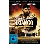 Woods,Robert/Sancho,Fernando-Django-Die Todesminen [Import allemand]