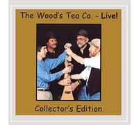 Woods Tea Company - The Wood's Tea Co. - Live!