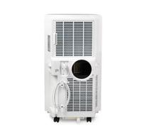 12000 BTU Portable Air Conditioner with Smart Wi-Fi, 3-in-1 Room Cooler, Dehumidifier & 3-Speed Fan, Mobile AC Unit for Rooms up to 35m² with Window Venting Kit, Alexa & Google Home Compatible (White)