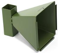 Woodside 14cm Air Rifle Shooting Funnel Target Holder Airsoft Pellet Trap