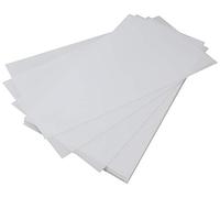 Woodside 4MM Polycarbonate Replacement Greenhouse/Cold Frame Sheets, Pack of 14, Clear Roofing Roof Cladding