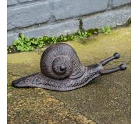 Woodside Cast Iron Snail Boot Jack