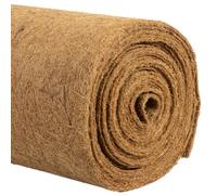Woodside Coco Hanging Basket/plant Pot Liner, 10M Bulk Roll, 0.75M Width