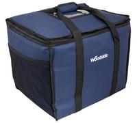 Woodside Extra Large 50L Insulated Cooler Bag For Hot/cold Food & Drink Delivery
