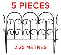 Woodside Garden Border Edging 5 Pack
