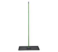 Woodside Garden Lawn Levelling Rake Heavy Duty Steel Landscaping Soil/seed/sand Level - Large