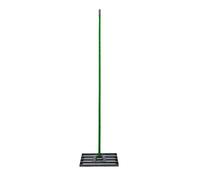 Woodside Garden Lawn Levelling Rake Heavy Duty Steel Landscaping Soil/seed/sand Level - Medium
