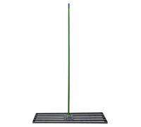 Woodside Garden Lawn Levelling Rake Heavy Duty Steel Landscaping Soil/seed/sand Level - Xl