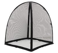 Woodside Garden Mesh Plant Cover Dome - Protective Cloche Netting for Seedlings, Herbs & Vegetables - Pest, Bird & Pet Guard (Large)