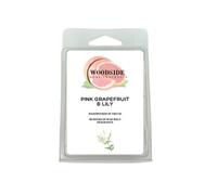 Woodside Home Fragrance Wax Melts - Pink Grapefruit & Lily