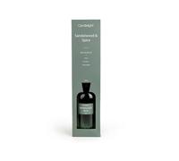 Woodside Home Living Candlelight 1000ml Reed Diffuser - Sandalwood & Spice