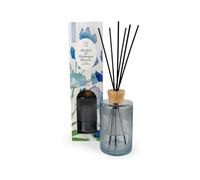 Woodside Home Living Candlelight Reed Diffuser 1 Litre - Bluebell & Hydrangea Blossom