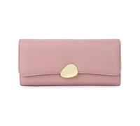 Woodside Home Living Classic Style Ladies Purse - Pink
