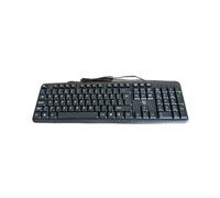 Woodside Home Living Easy2Use Standard USB 104 Key Keyboard with braided cable