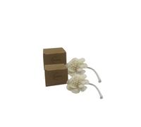 Woodside Home Living Flower Diffuser Wick Set Of 2 - Peony