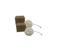 Woodside Home Living Flower Reed Diffuser Wick Set Of 2 - Carnation