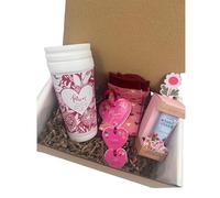 Woodside Home Living Unconditional Love Mum Gift - Travel Mug & Keepsake Treat Gift Box