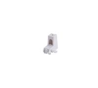 Woodside Keylock Wall Support (Pack of 4) in White Woodside White
