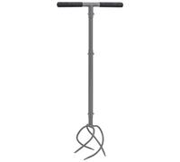 Woodside Manual Hand Twist Garden Cultivator Tiller Soil/compost Aerator