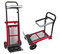 Woodside Multi Purpose Folding Sack Truck/Hand Trolley Barrow/Cart