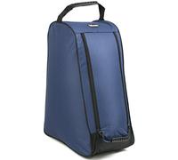 Woodside Navy Wellington Welly Boot Storage Bag Muddy Hunting/Hiking/Fishing