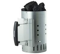 Woodside Outdoor Charcoal Chimney Starter BBQ Grill Quick Start Lighter Burner