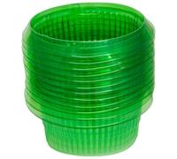 Woodside Plastic Slug & Snail Plant Protection Collar 12 Pack