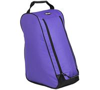 Woodside Purple Wellington Welly Boot Storage Bag Muddy Hunting/Hiking/Fishing
