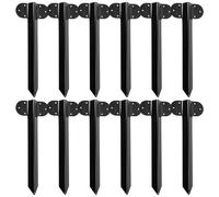 Woodside Railway Sleeper Edge Bracket X 12