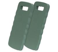 Woodside Thick Gardening Kneeling Pad 2 Pack Foam Diy Knee Cushion/kneeler Mat